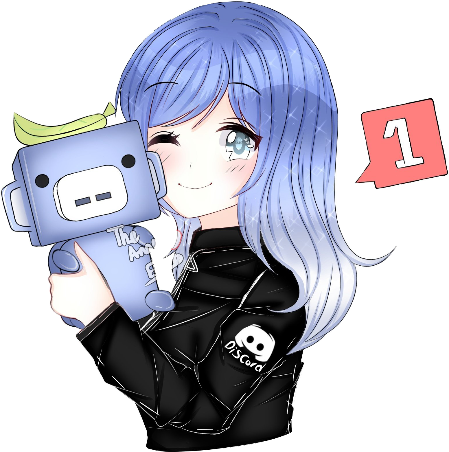 Discord mascot