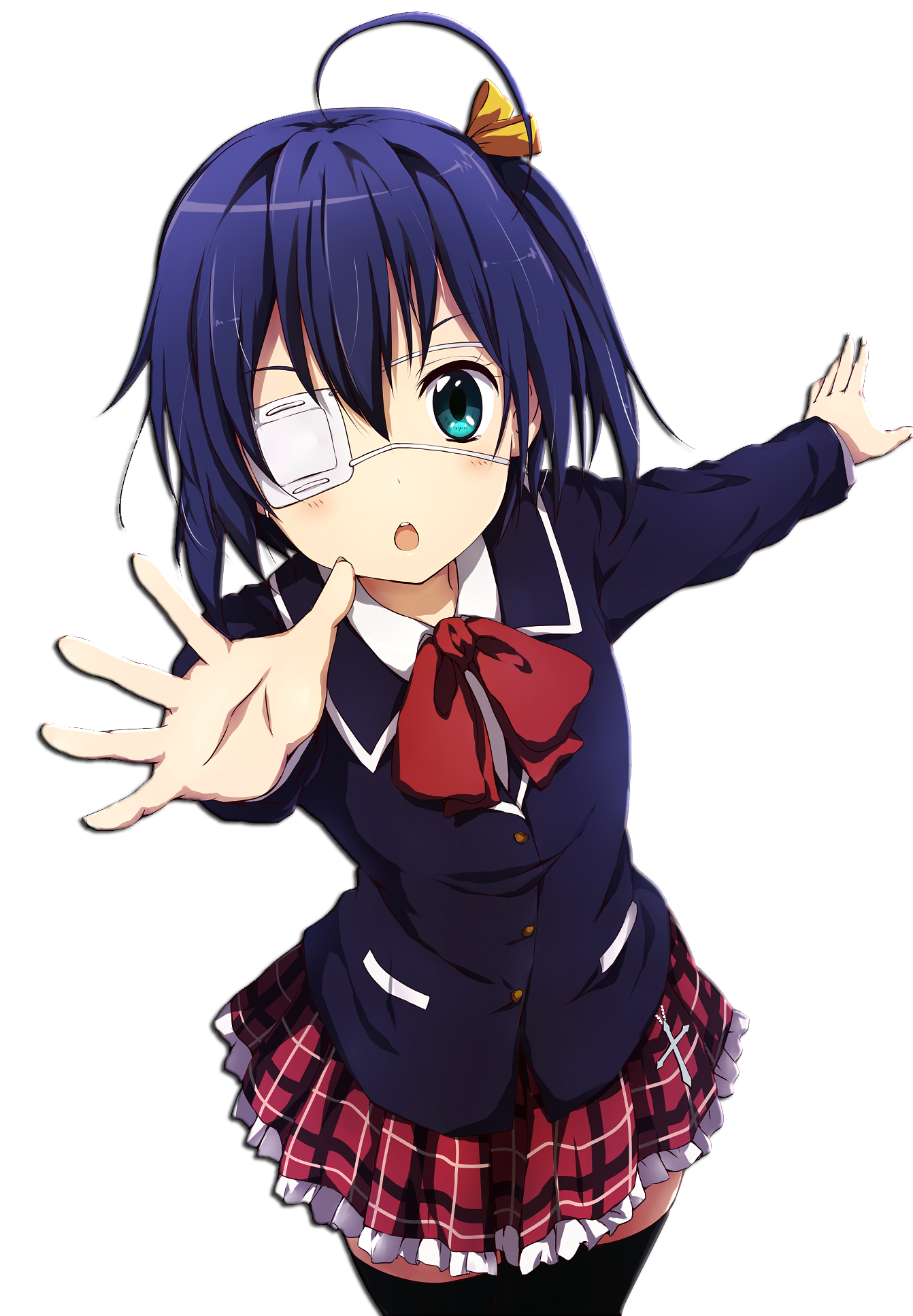 Leaguehax anime mascot assistant