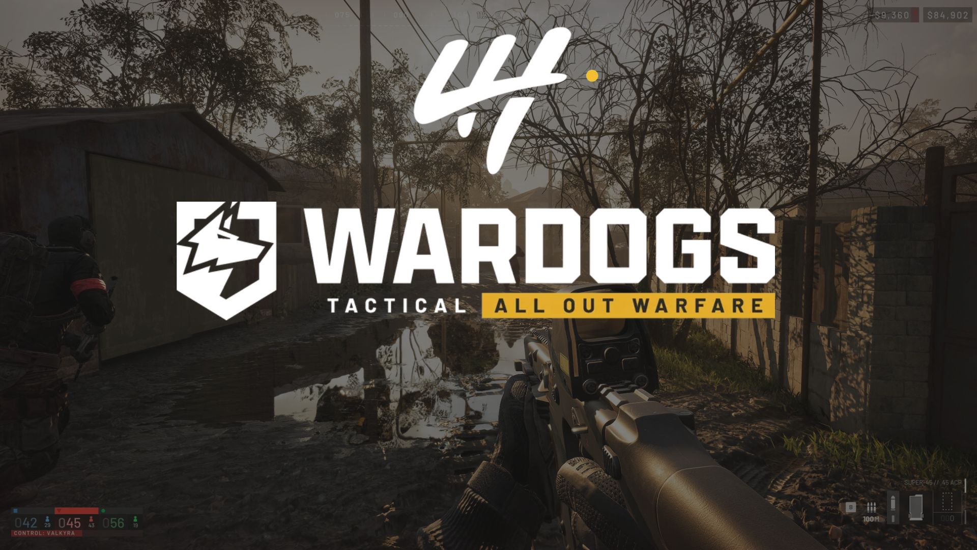WARDOGS script, WARDOGS cheat